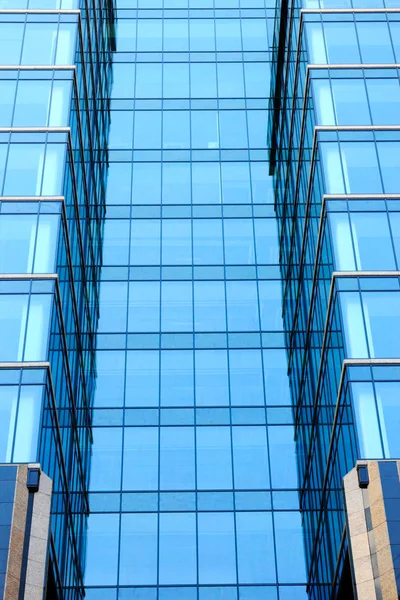 Detail of modern building — Stock Photo, Image