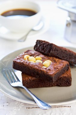 Brownie.
