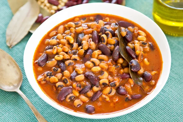 Bean soup — Stock Image Bean soup Stock Image