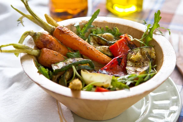 Grilled vegetables — Stock Photo, Image