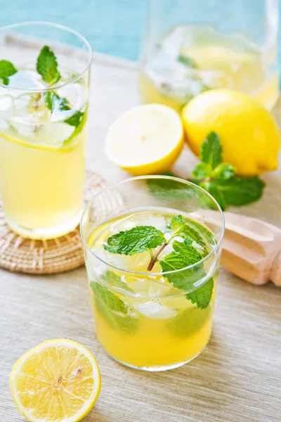 Lemonade — Stock Photo, Image