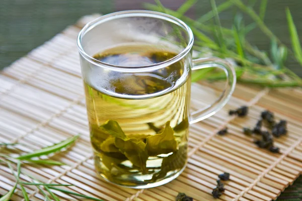 Té Oolong — Foto de Stock