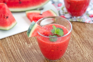 Karpuzlu Smoothie