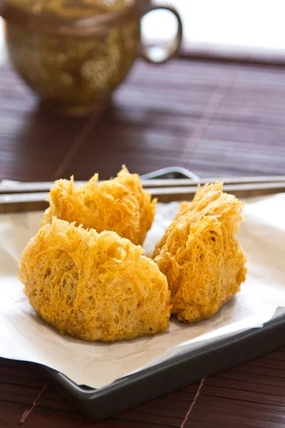 Dimsum, chinese appetizer — Stock Photo, Image