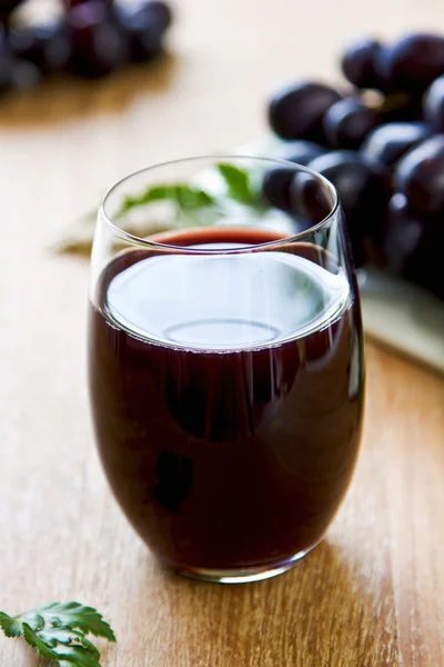 Grape juice — Stock Photo, Image