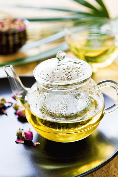 Herbal tea — Stock Photo, Image