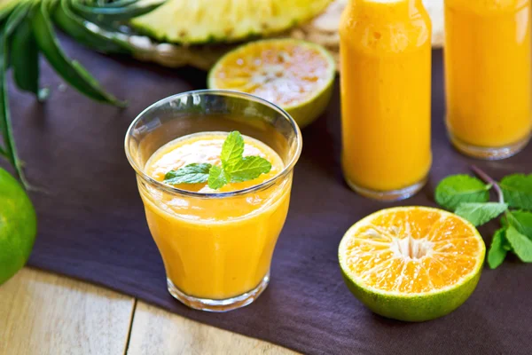 Smoothie — Stockfoto