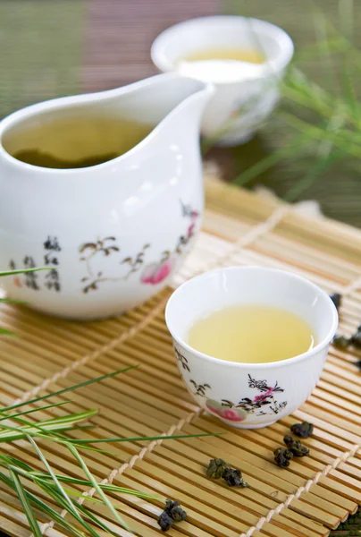 Oolong Tea Royalty Free Stock Images