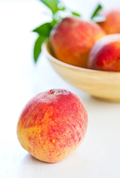 Peachs — Stock Photo, Image