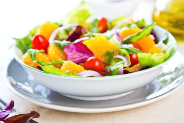 Portakal Salatası