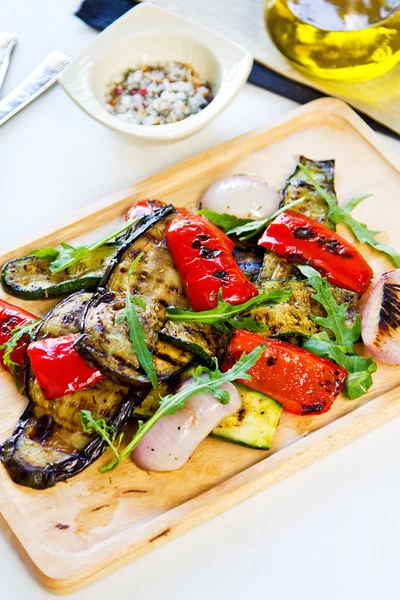 Grilled vegetables — Stock Photo, Image