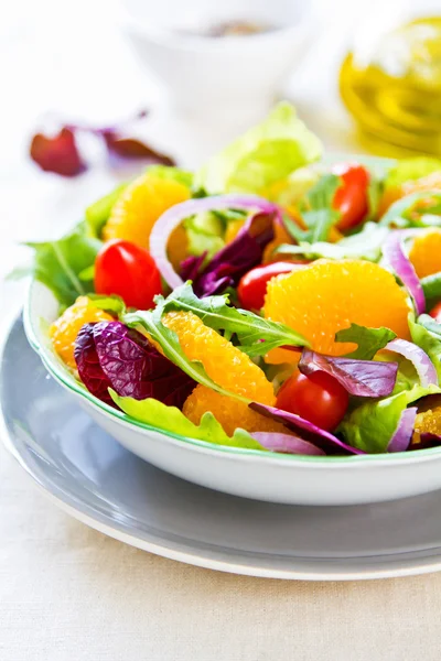 Orange salad — Stock Photo, Image