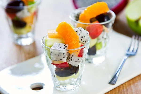 Fruits salad — Stock Photo, Image