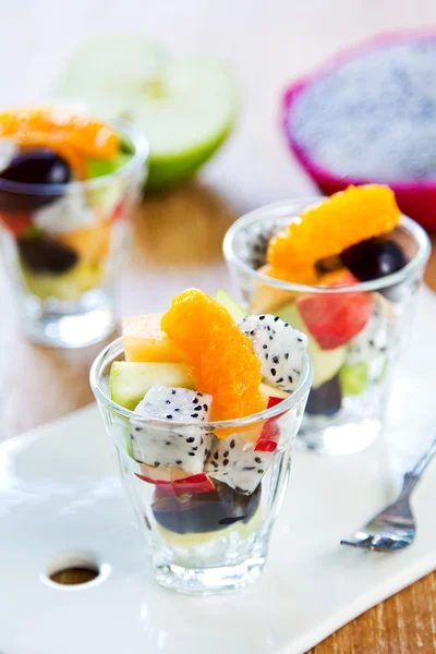 Fruits salad — Stock fotografie
