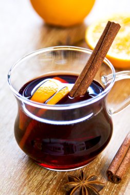Mulled wine