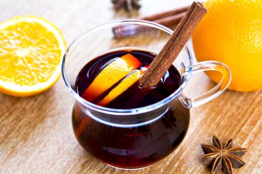 Mulled wine