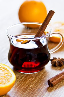 Mulled wine 