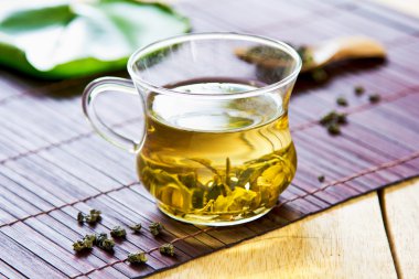 Oolong Çayı
