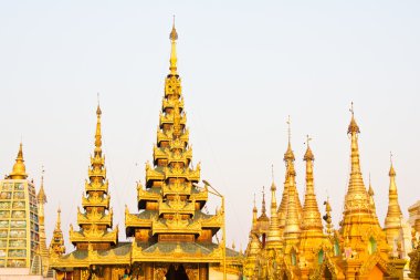 Schwedagon Paya