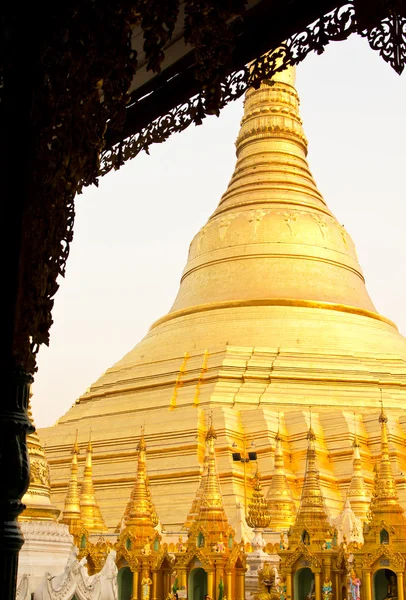 Schwedagon Paya — Stok fotoğraf