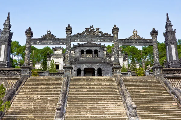 Thien Mu Pagoda — Stock Photo, Image