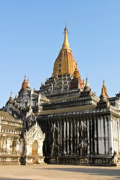 Ananda tempel i Bagan — Stockfoto