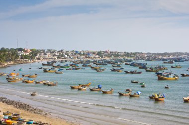 MUI ne balıkçı köyü