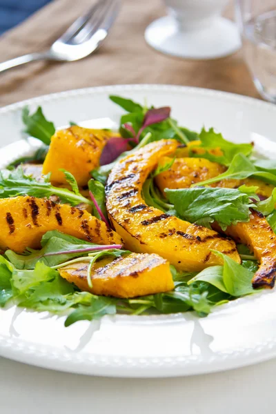 Pumpkin salad — Stock Photo, Image