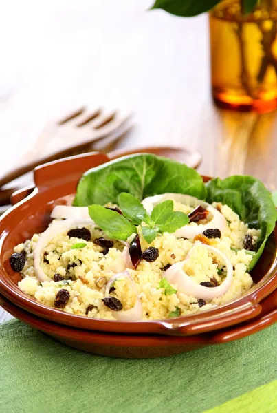 Salade de couscous — Photo