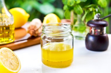 limon sosu