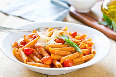 Penne Arrabiata