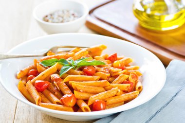 Penne Arrabiata