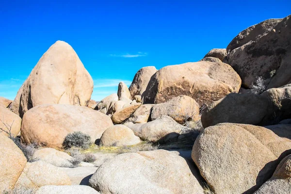 Epic Mountain Landscape Scenery Walking Trail Desert — Stock Photo, Image