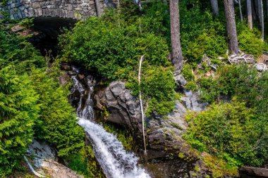 Narada Şelalesi, NP Dağı, Washington