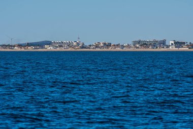 Puerto Penasco, Meksika manzarası