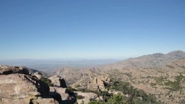 Tucson, Arizona 'da doğaya bakış açısı
