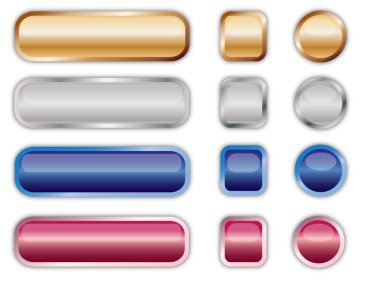 düğmeleri ayarlamak