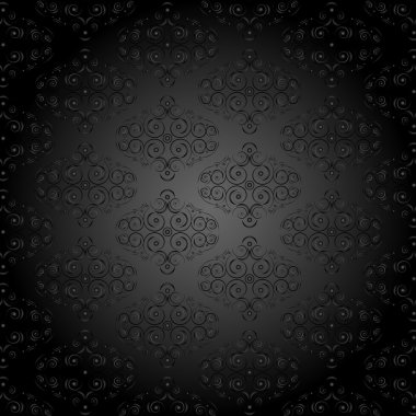 Dikişsiz vektör duvar kağıdı