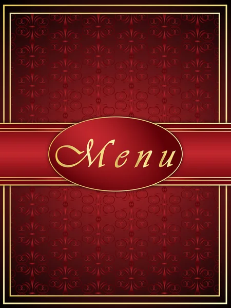 Menu — Image vectorielle