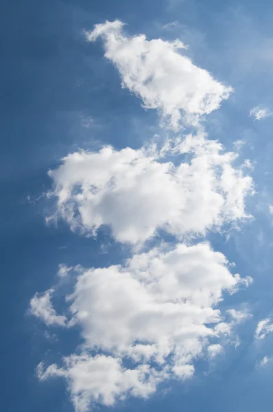 Dreamy clouds — Stock Photo, Image