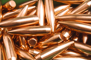 tüfek mermi ipuçları