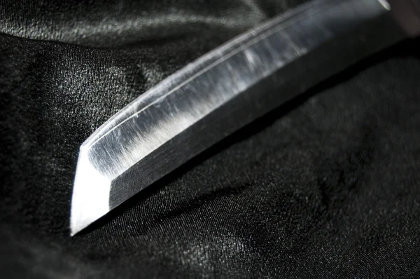Tanto μαχαίρι — Φωτογραφία Αρχείου