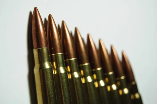 Bullets — Stock Photo, Image