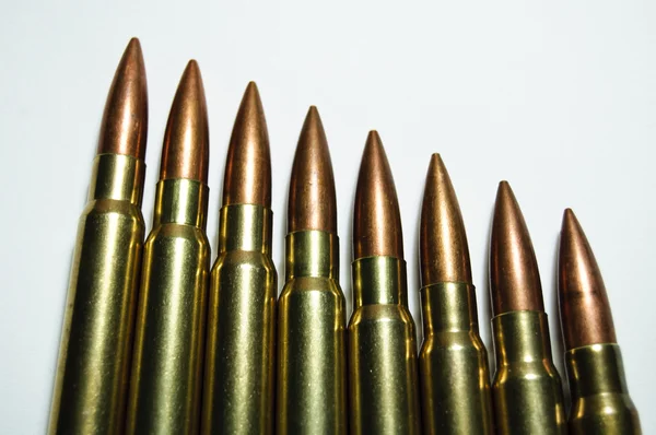 Bullets — Stock Photo, Image