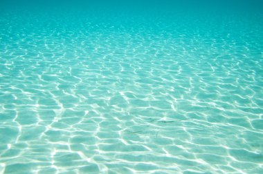 güzel net sualtı yüzey