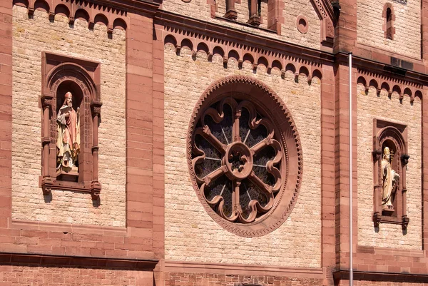 Heidelberg kerk — Stockfoto