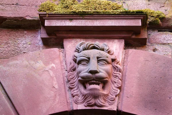 Heidelberger Schloss — Foto de Stock