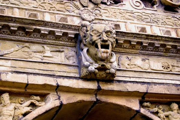 Castelo Hohentubingen em Tuebingen — Fotografia de Stock