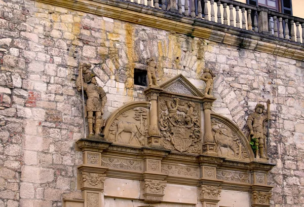 Castillo Hohentubingen en Tuebingen —  Fotos de Stock