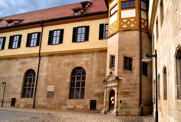 Castillo Hohentubingen —  Fotos de Stock